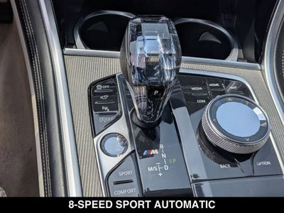 2019 BMW 8 Series M850i xDrive