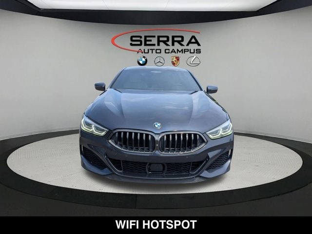 2019 BMW 8 Series M850i xDrive