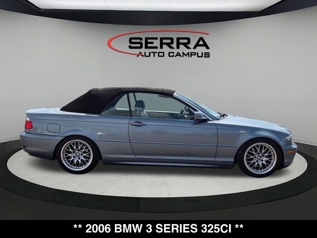 2006 BMW 3 Series 325Ci
