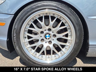 2006 BMW 3 Series 325Ci