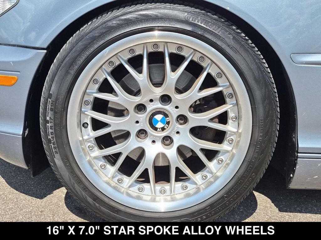 2006 BMW 3 Series 325Ci
