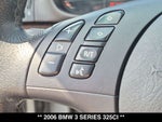 2006 BMW 3 Series 325Ci