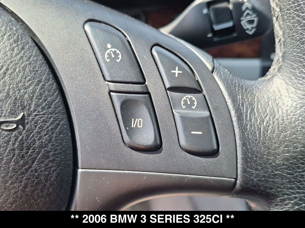 2006 BMW 3 Series 325Ci