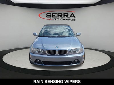 2006 BMW 3 Series 325Ci