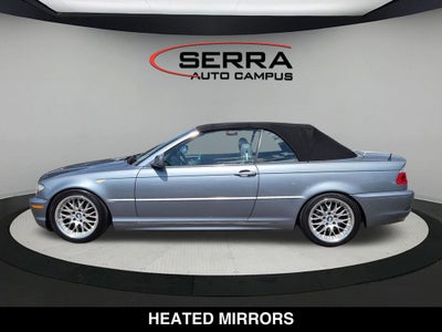 2006 BMW 3 Series 325Ci