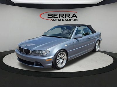 2006 BMW 3 Series 325Ci