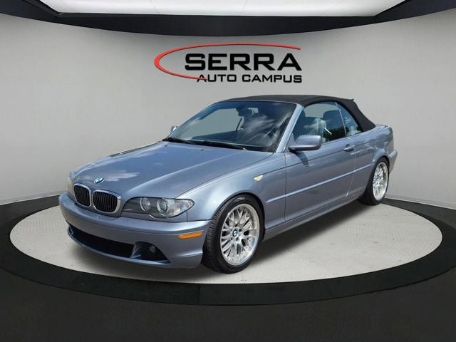 2006 BMW 3 Series 325Ci