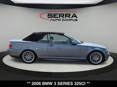 2006 BMW 3 Series 325Ci