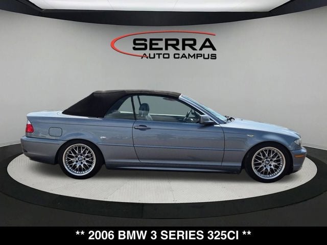 2006 BMW 3 Series 325Ci