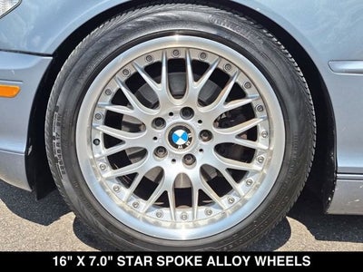 2006 BMW 3 Series 325Ci
