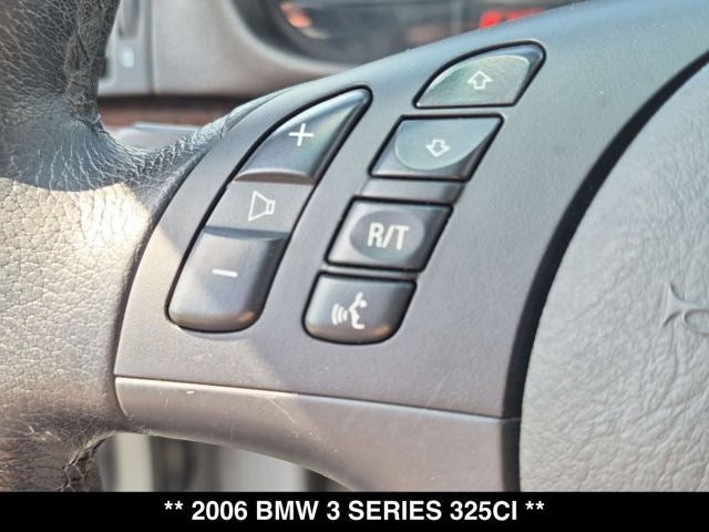 2006 BMW 3 Series 325Ci