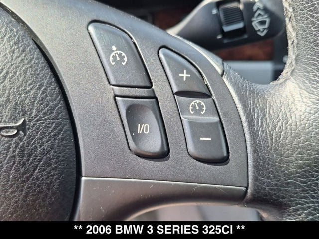 2006 BMW 3 Series 325Ci