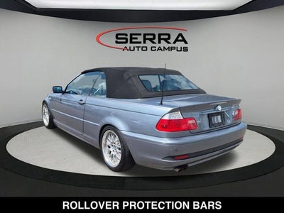 2006 BMW 3 Series 325Ci
