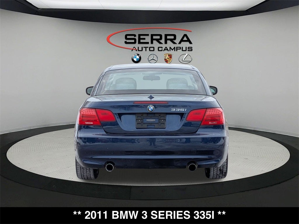 2011 BMW 3 Series 335i