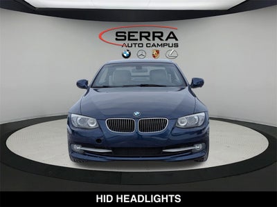 2011 BMW 3 Series 335i