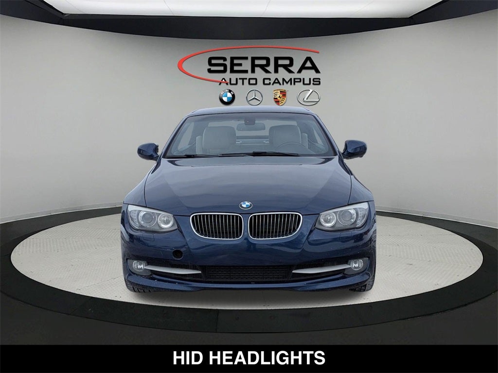 2011 BMW 3 Series 335i