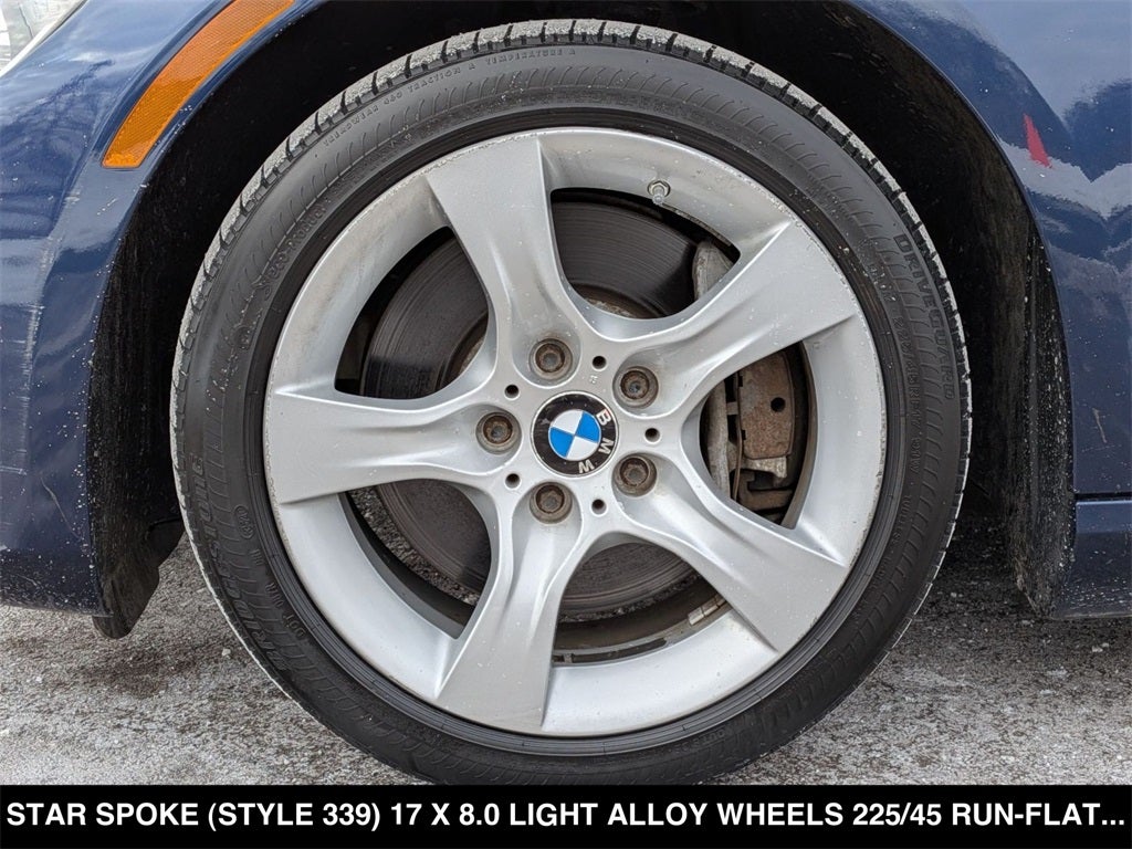 2011 BMW 3 Series 335i