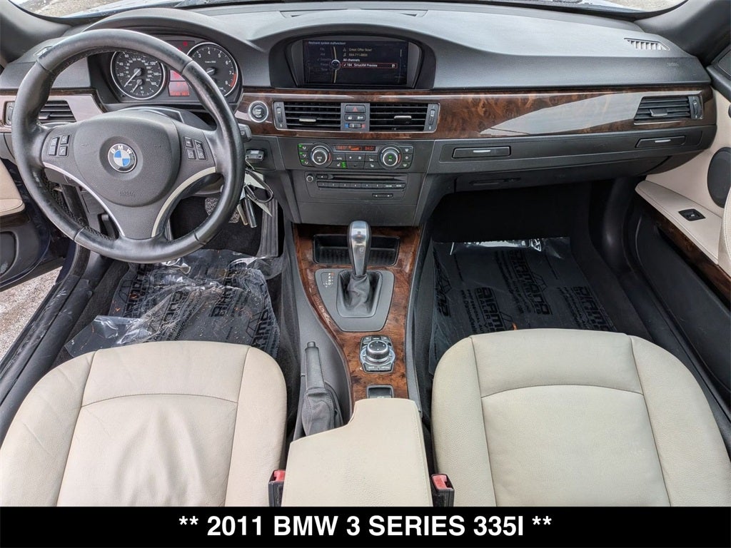 2011 BMW 3 Series 335i