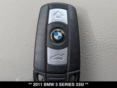 2011 BMW 3 Series 335i