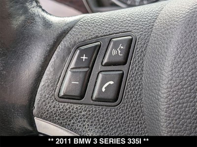 2011 BMW 3 Series 335i