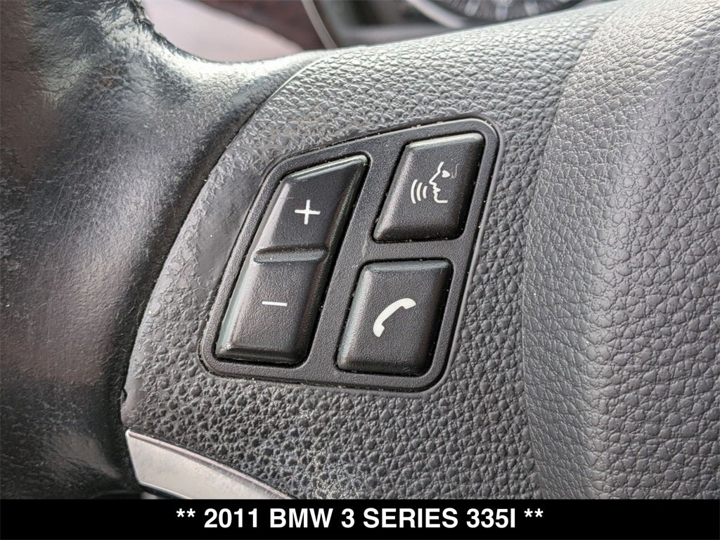 2011 BMW 3 Series 335i