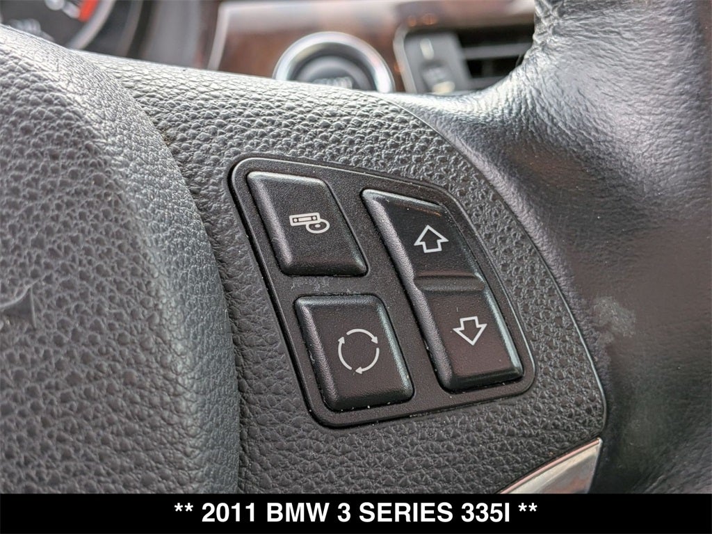 2011 BMW 3 Series 335i