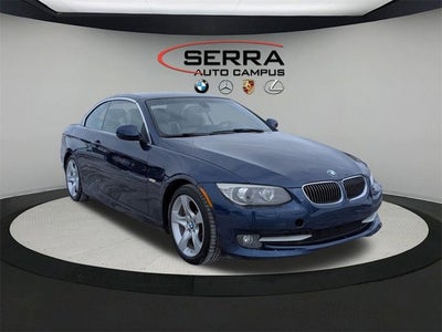 2011 BMW 3 Series 335i