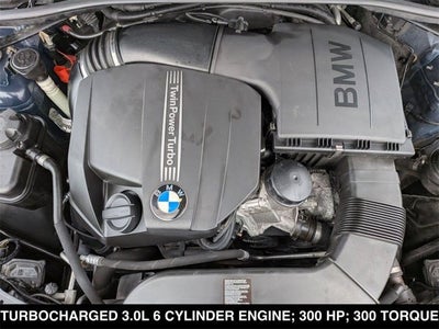 2011 BMW 3 Series 335i