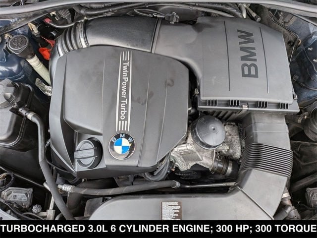 2011 BMW 3 Series 335i