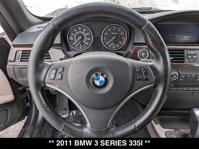 2011 BMW 3 Series 335i