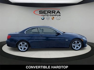2011 BMW 3 Series 335i