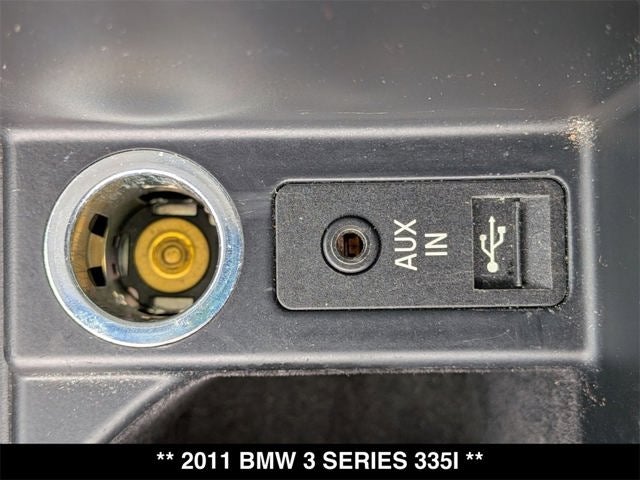 2011 BMW 3 Series 335i