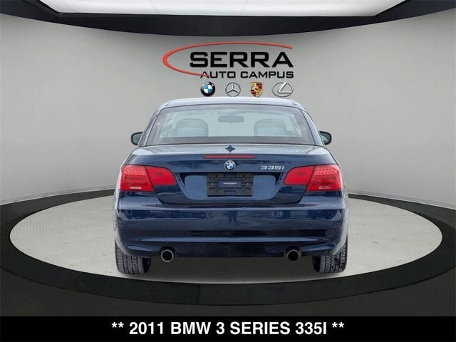 2011 BMW 3 Series 335i