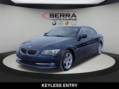 2011 BMW 3 Series 335i