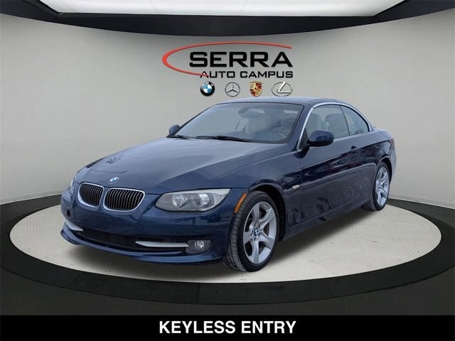 2011 BMW 3 Series 335i