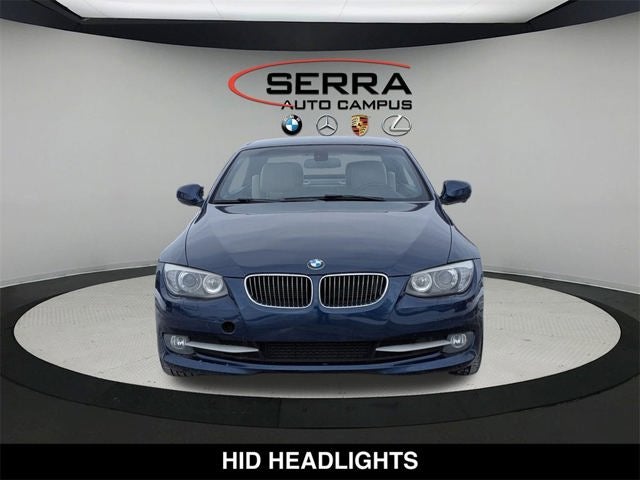 2011 BMW 3 Series 335i