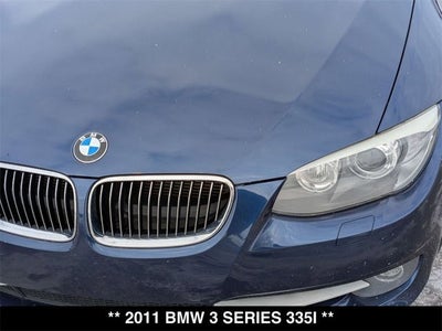 2011 BMW 3 Series 335i