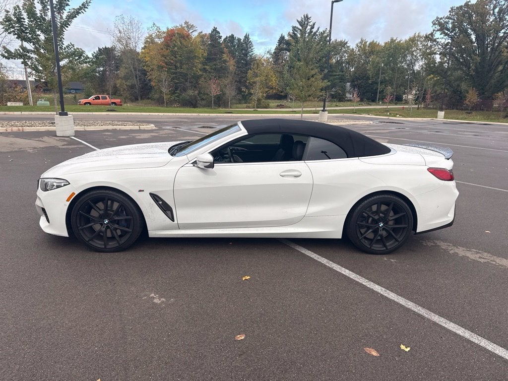 2019 BMW 850xi M850i xDrive