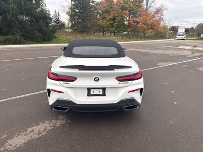 2019 BMW 850xi M850i xDrive
