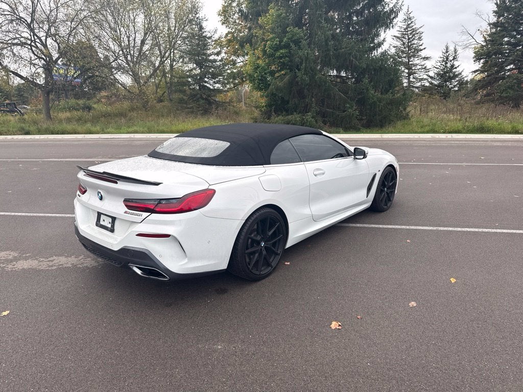 2019 BMW 850xi M850i xDrive