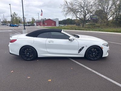 2019 BMW 850xi M850i xDrive