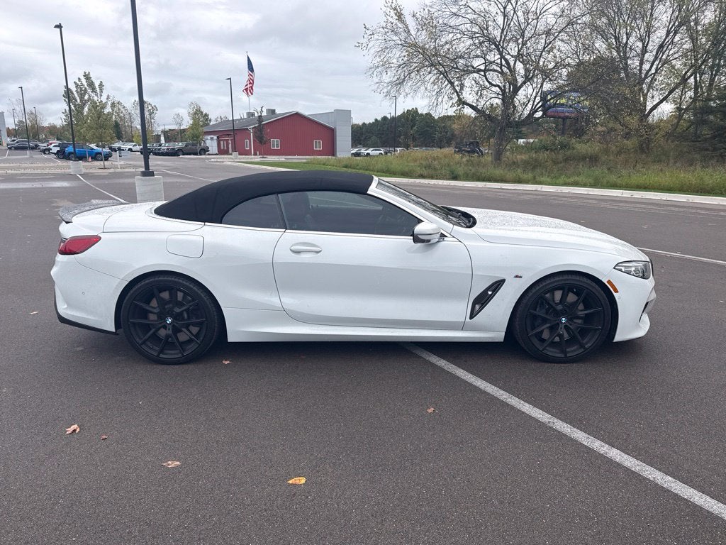 2019 BMW 850xi M850i xDrive