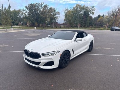 2019 BMW 850xi M850i xDrive