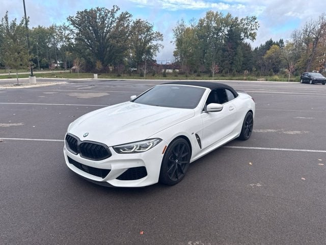 2019 BMW 850xi M850i xDrive