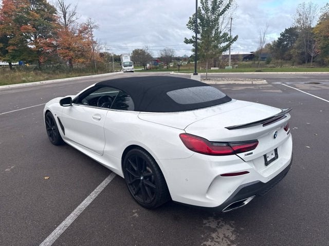 2019 BMW 850xi M850i xDrive