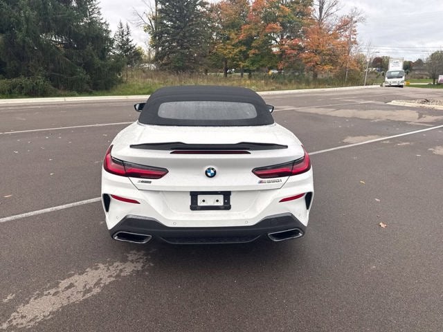 2019 BMW 850xi M850i xDrive
