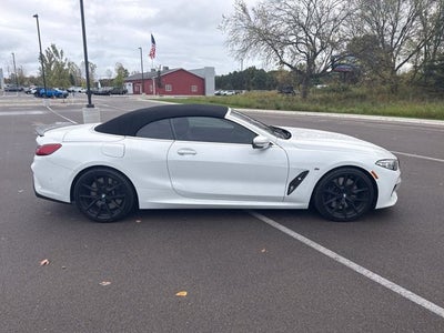 2019 BMW 850xi M850i xDrive