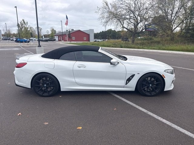 2019 BMW 850xi M850i xDrive