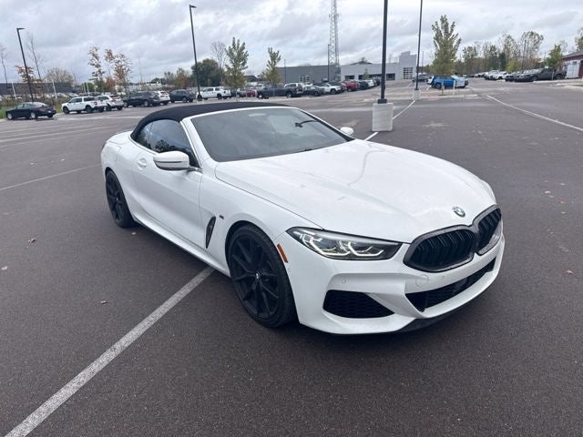 2019 BMW 850xi M850i xDrive
