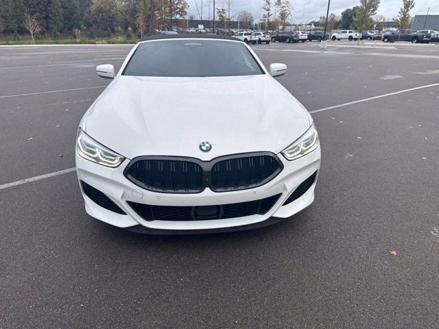 2019 BMW 850xi M850i xDrive